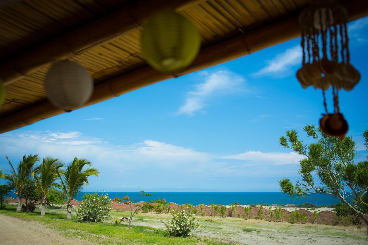 Villa Al Fe Los Organos Exterior photo